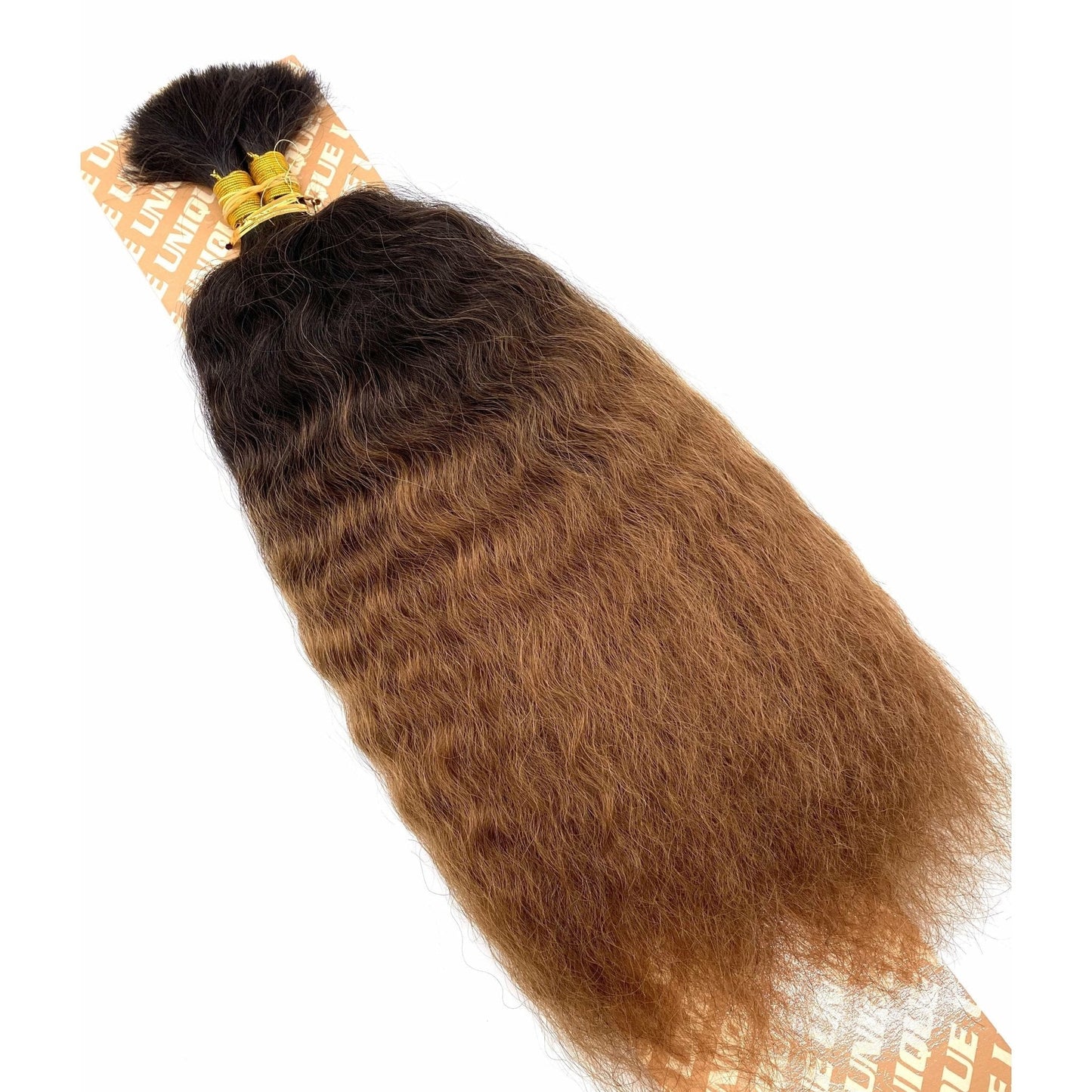 Unique's Super Bulk / 100% Human Hair 16''