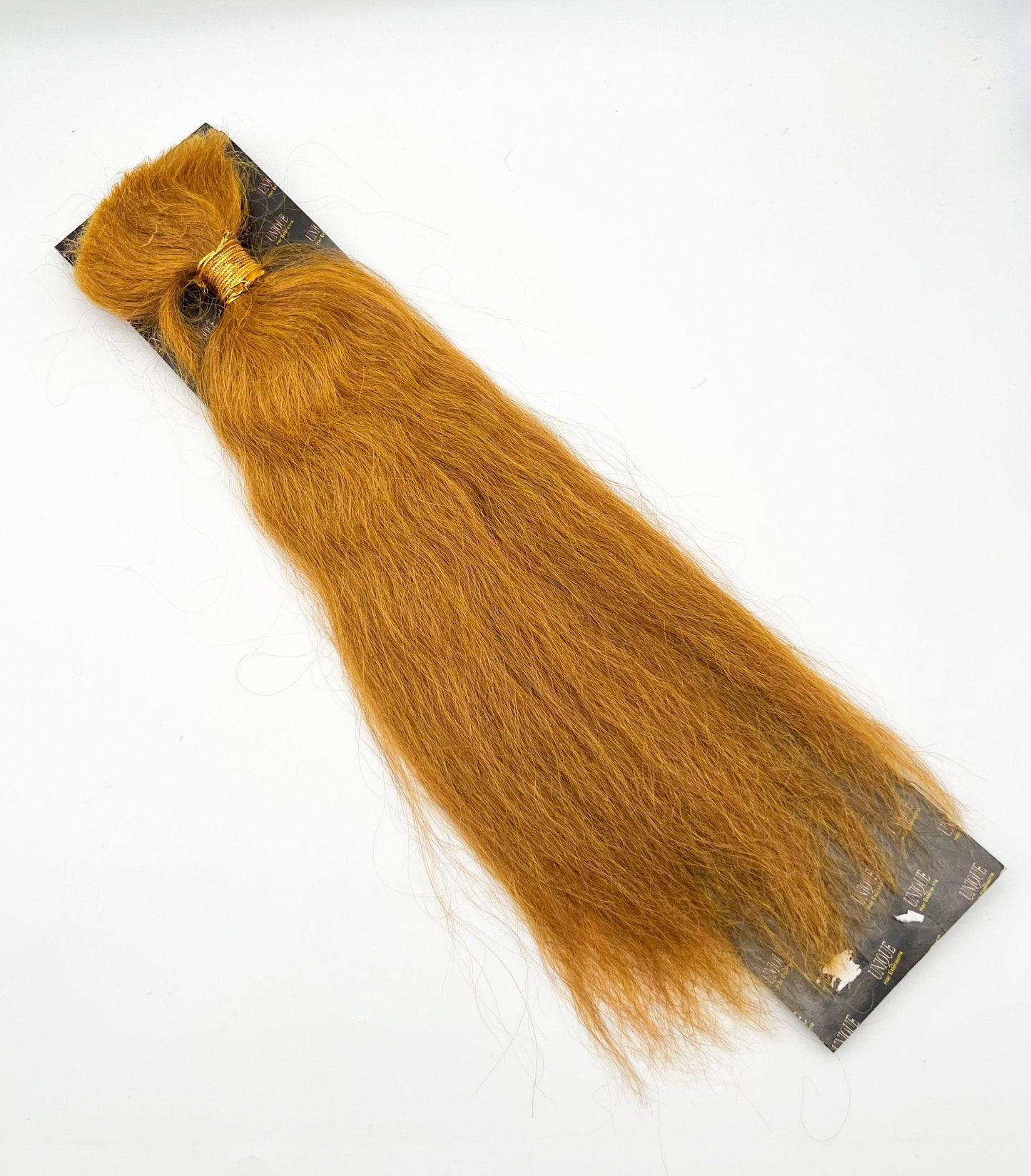 Unique's Super Bulk / 100% Human Hair 16''