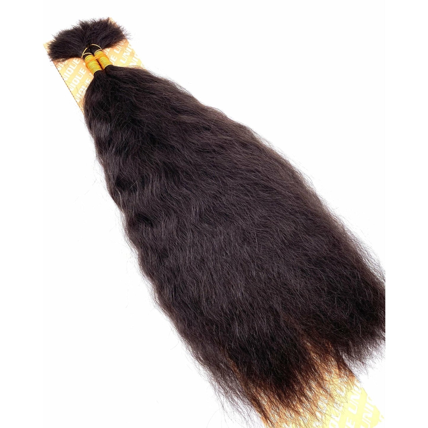 Unique's Super Bulk / 100% Human Hair 20''