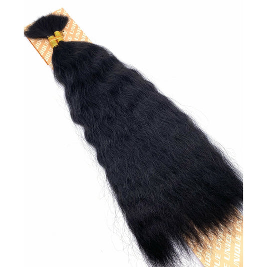 Unique's Super Bulk / 100% Human Hair 24''