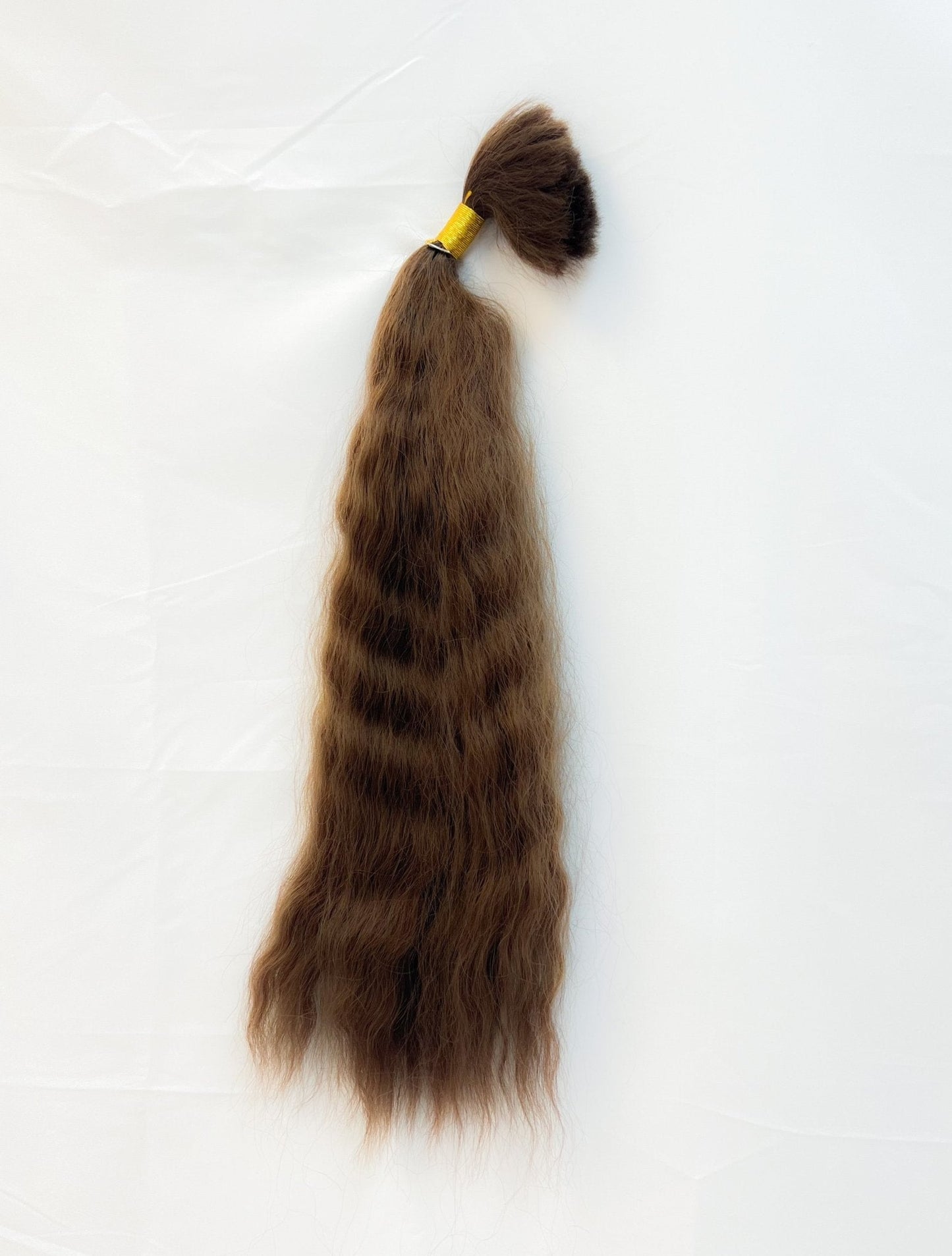 Unique's Super Bulk / 100% Human Hair 24''