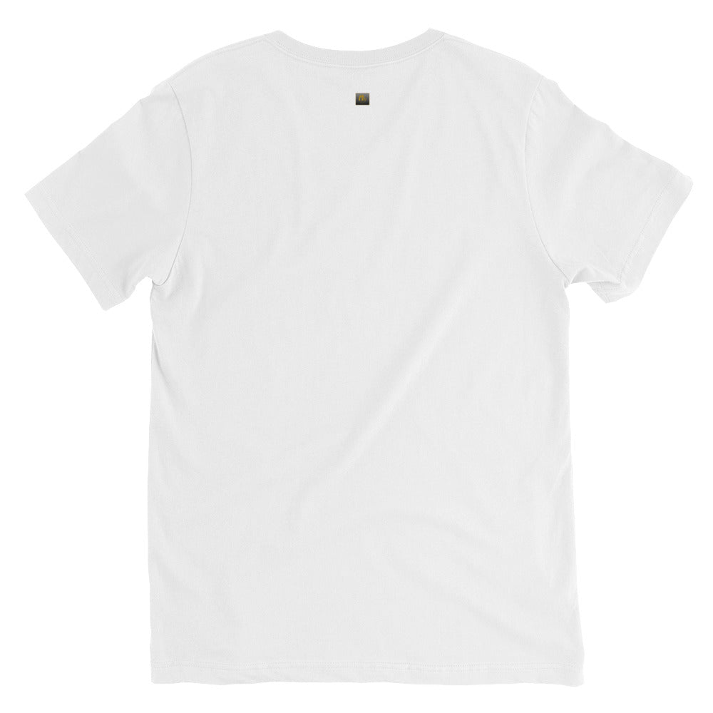 Lion of Judah Men's V-Neck Tee