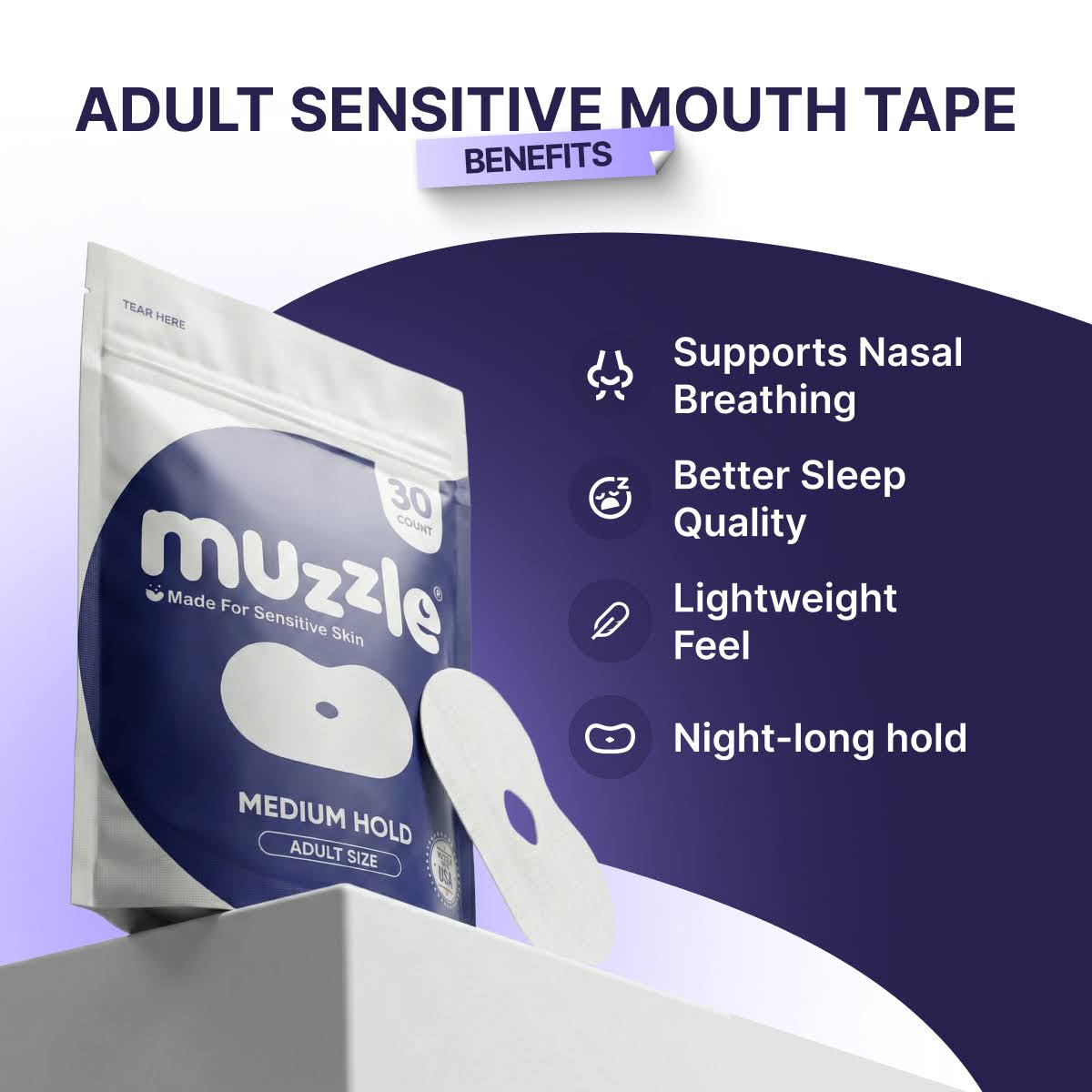 Adult Extra Sensitive Tape-4