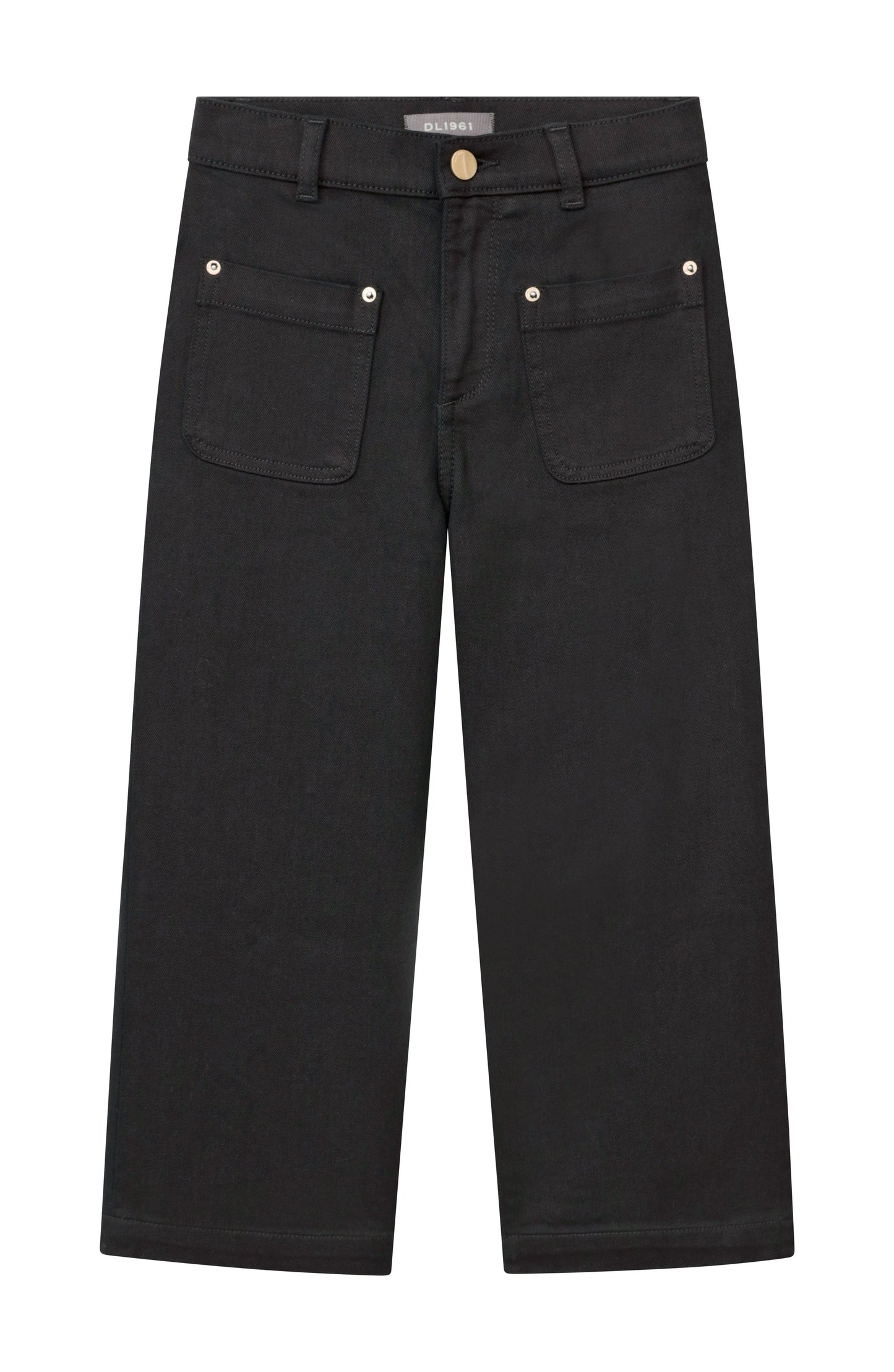 DL1961 - Girls Lily High Rise Jean Wide Leg
