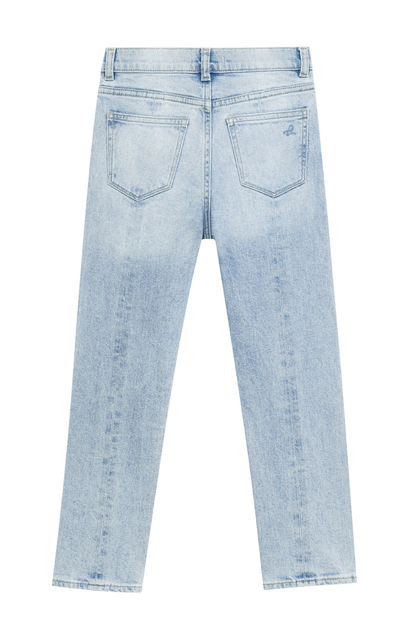 DL1961 - Girls Emie High Rise Straight Jean