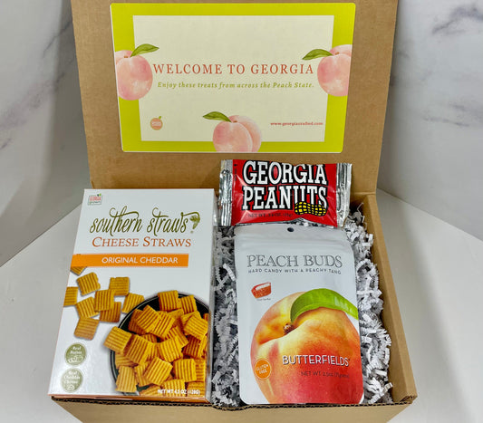 Mini "Welcome to Georgia" Gift Box-0