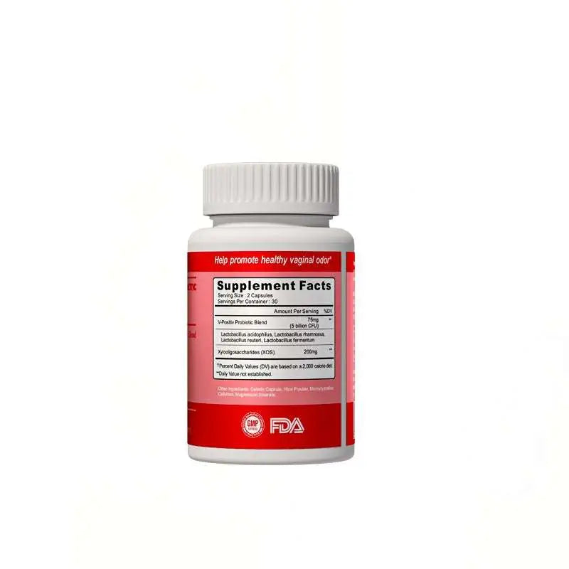 URO Women’s Probiotic Capsules