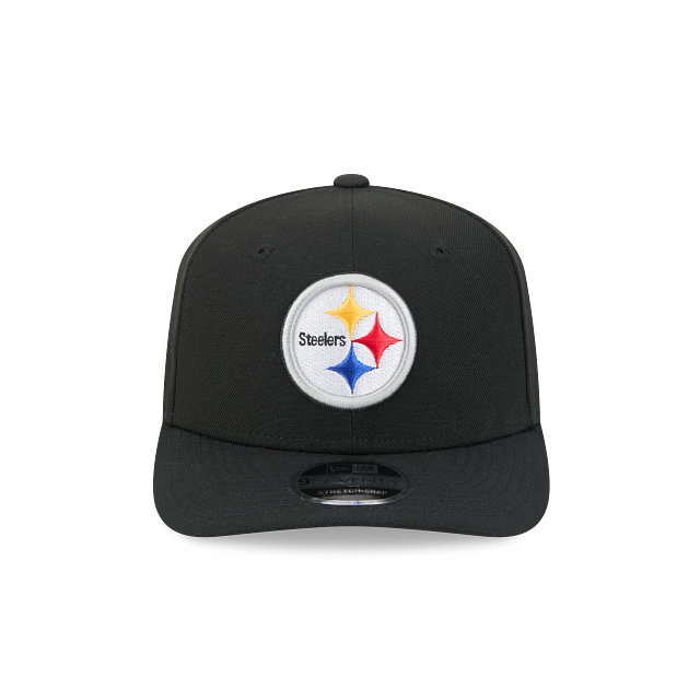 Pittsburgh Steelers - NFL 9Seventy Stretch-Snap Hat, New Era