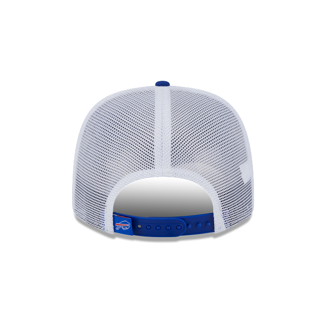 Buffalo Bills - NFL 9Seventy Snapback Truck Hat, New Era