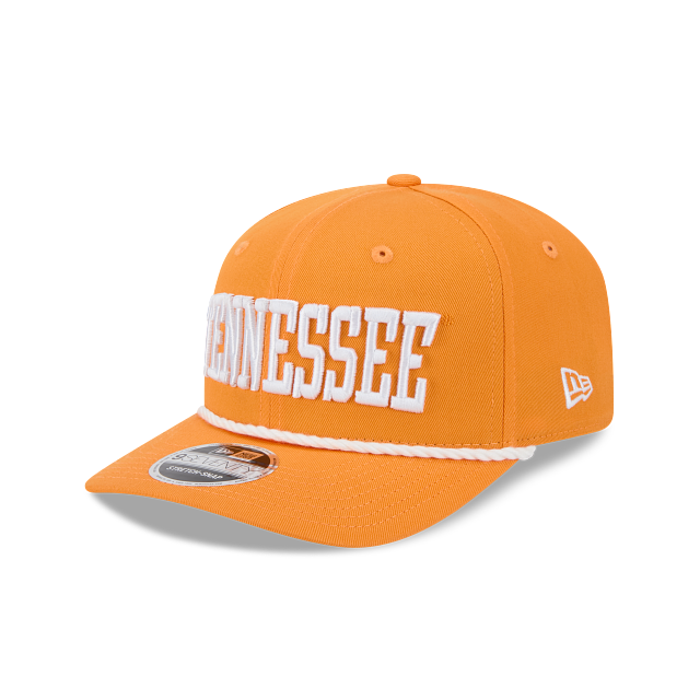 Tennessee Volunteers -  9Seventy Stretch Snap Hat, New Era