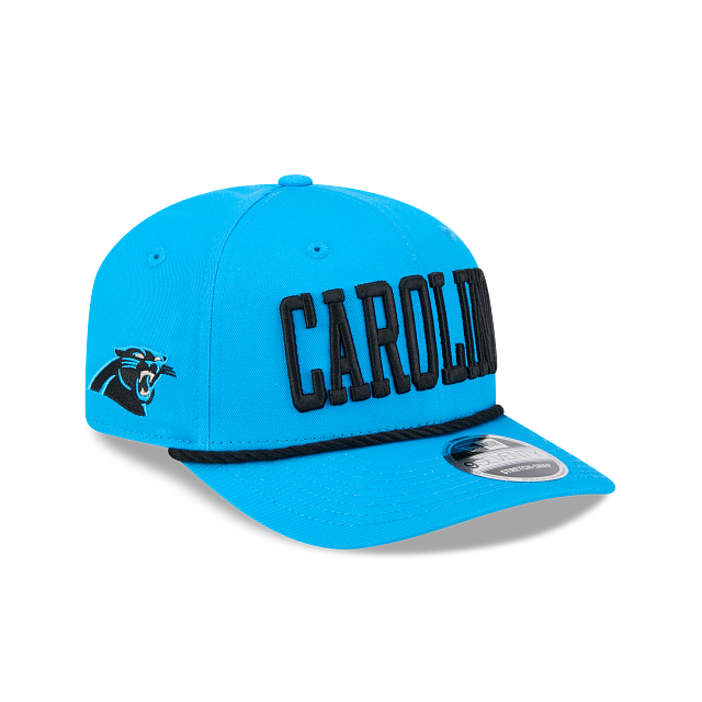 North Carolina Tar Heels - 9Seventy  Stretch-Snap Hat, New Era