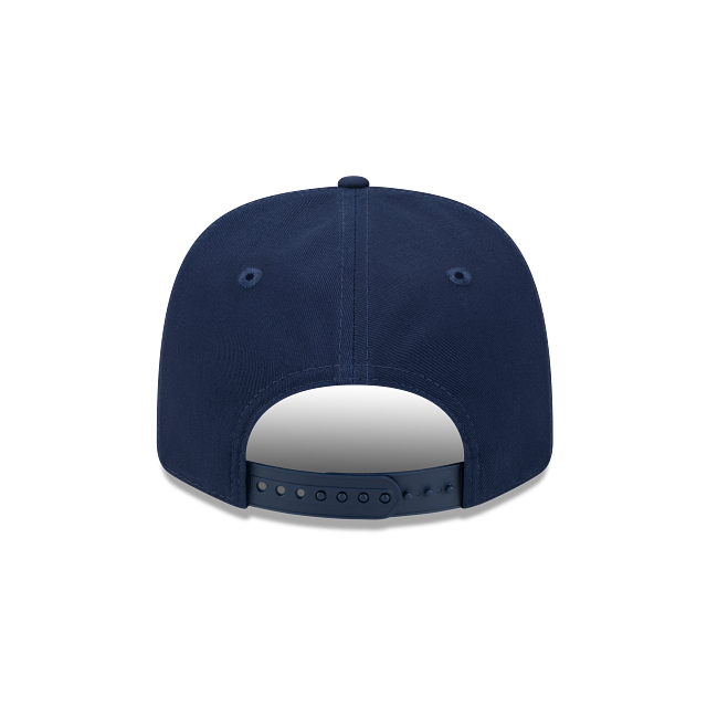Tennessee Titans - 9Seventy Woodmark Stretch-Snap Hat, New Era