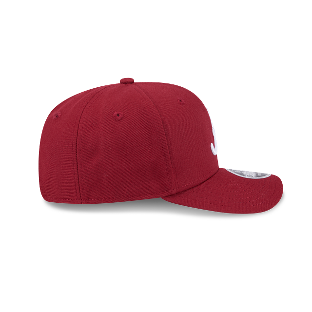 Alabama Crimson Tide - 9Seventy Basic Stretch-Snap  Hat, New Era