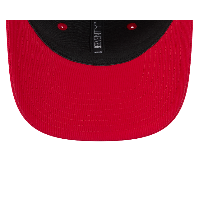Tampa Bay Buccaneers - NFL 9Seventy Woodmark Stretch-Snap Hat, New Era