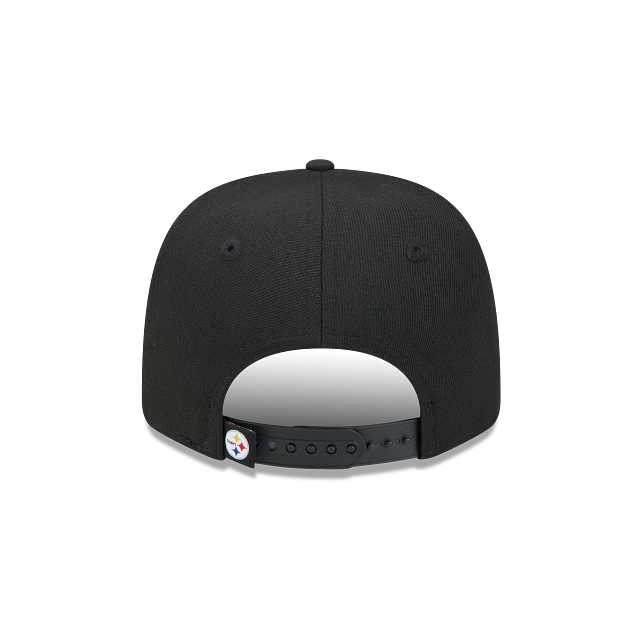 Pittsburgh Steelers - NFL 9Seventy Stretch-Snap Hat, New Era