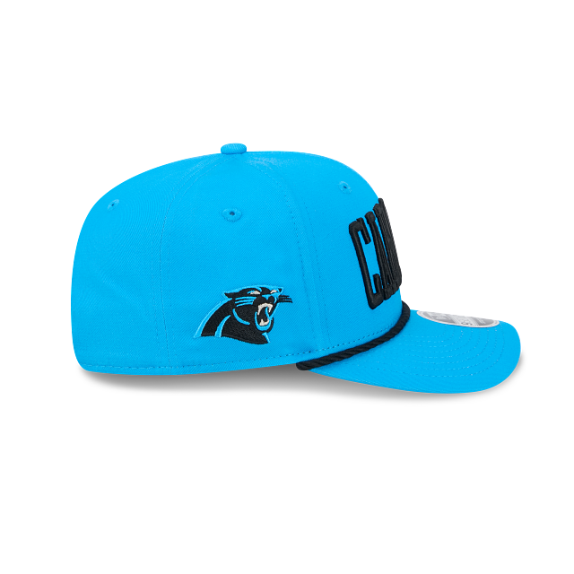 North Carolina Tar Heels - 9Seventy  Stretch-Snap Hat, New Era