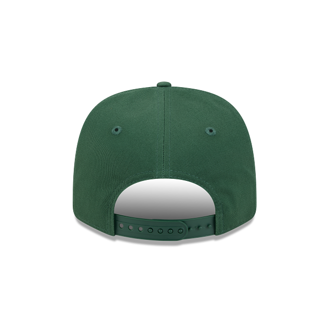 Green Bay Packers - 9Seventy Green Stretch-Snap Hat, New Era