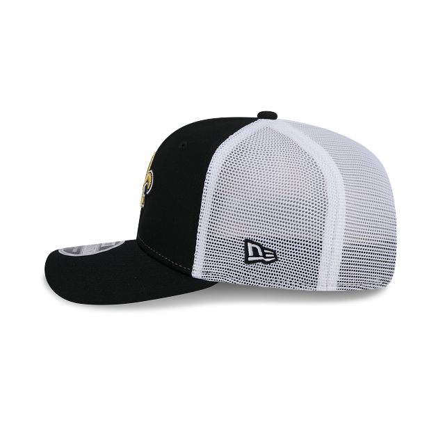 New Orleans Saints - 9Seventy Stretch-Snap Trucker Hat, New Era
