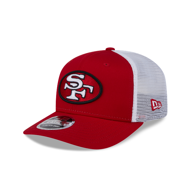 San Francisco 49Ers - 9Seventy Truck Hat, New Era