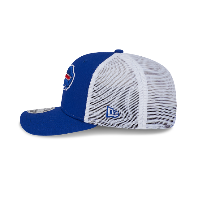 Buffalo Bills - NFL 9Seventy Snapback Truck Hat, New Era