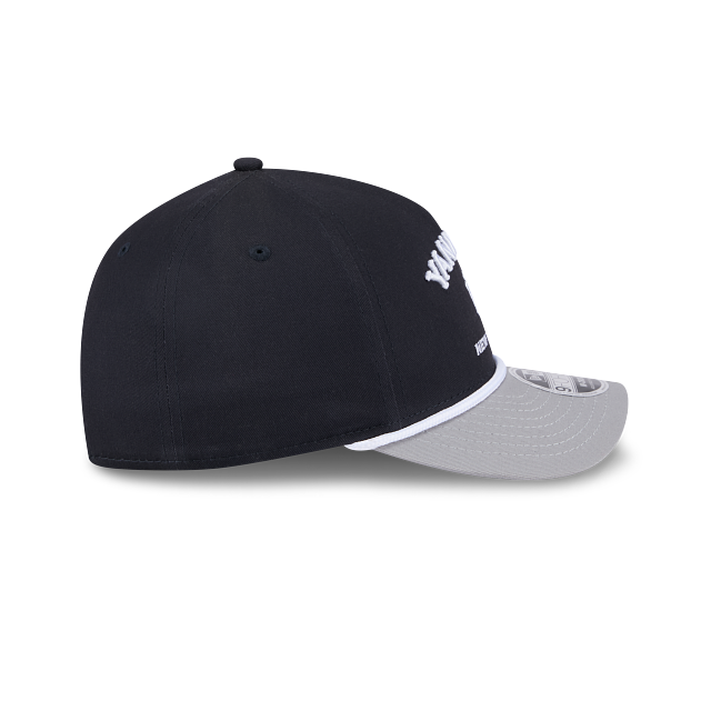 New York Yankees - MLB 9Forty M-Crown 2Tone Rope Hat, New Era