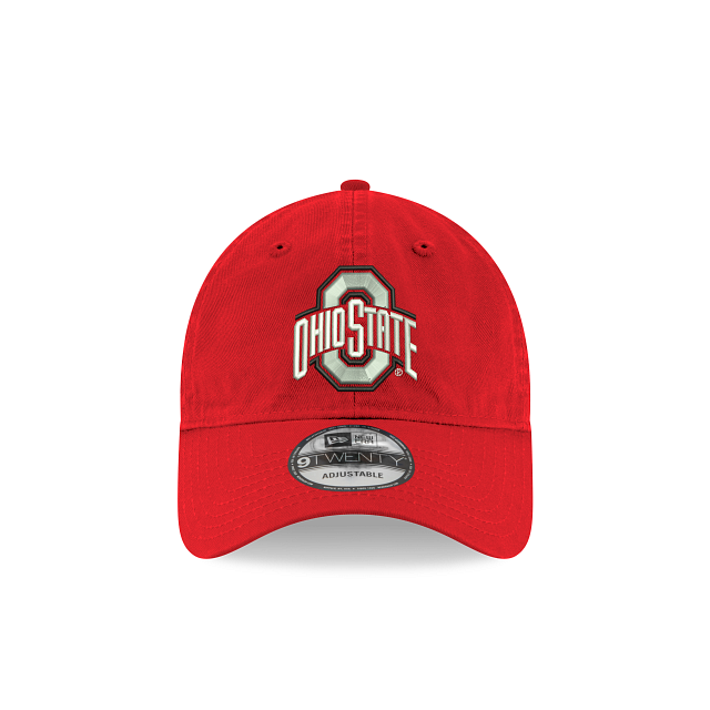 Ohio State Buckeyes - 9Twenty Classic Adjustable Hat, New Era