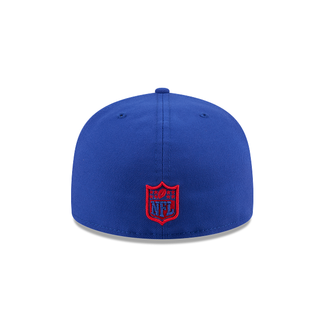 Buffalo Bills - NFL 59Fifty Snapback Hat, New Era