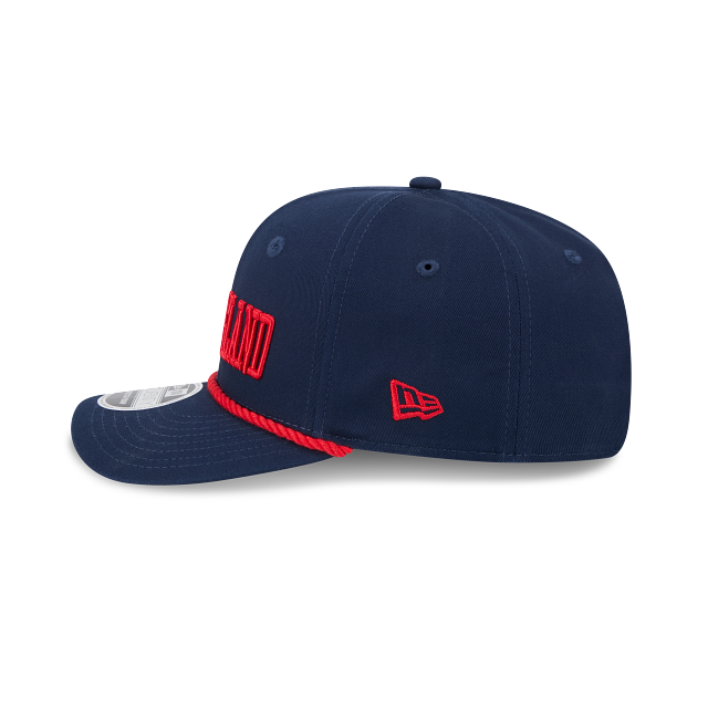 New England Patriots - 9Seventy Neepat Stretch-Snap Hat, New Era