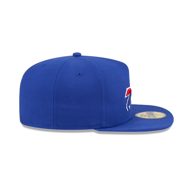 Buffalo Bills - NFL 59Fifty Snapback Hat, New Era