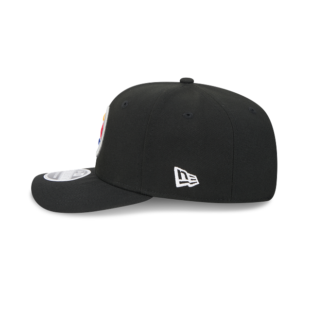 Pittsburgh Steelers - NFL 9Seventy Stretch-Snap Hat, New Era