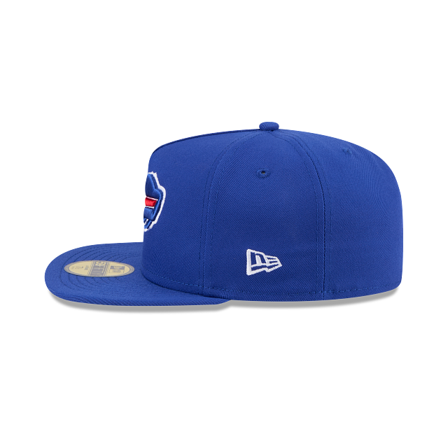 Buffalo Bills - NFL 59Fifty Snapback Hat, New Era