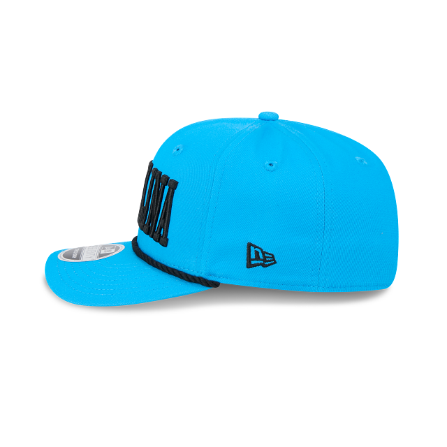 North Carolina Tar Heels - 9Seventy  Stretch-Snap Hat, New Era