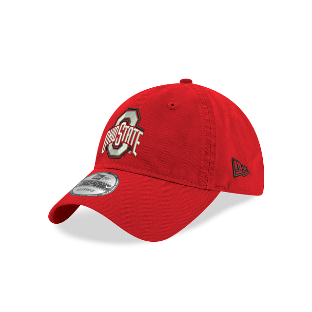 Ohio State Buckeyes - 9Twenty Classic Adjustable Hat, New Era
