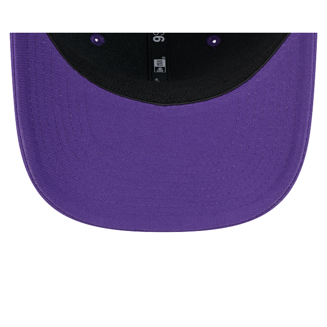 Los Angeles Lakers - 9seventy Stretch-Snap Adjustable Hat, New Era