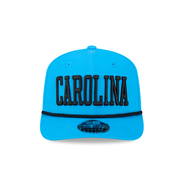 North Carolina Tar Heels - 9Seventy  Stretch-Snap Hat, New Era