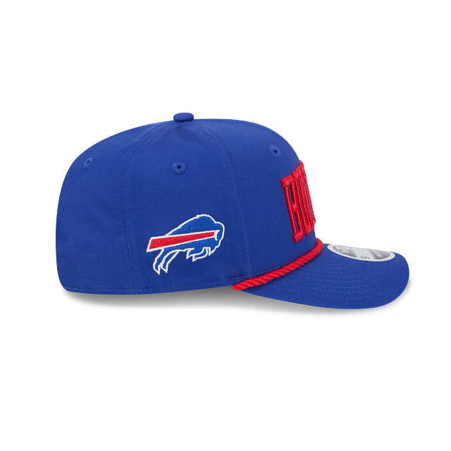 Buffalo Bills - NFL 9Seventy Stretch-Snap Truck Hat, New Era