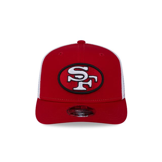 San Francisco 49Ers - 9Seventy Truck Hat, New Era