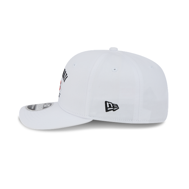 Cincinnati Bengals - 9Seventy Stretch-Snap Hat, New Era