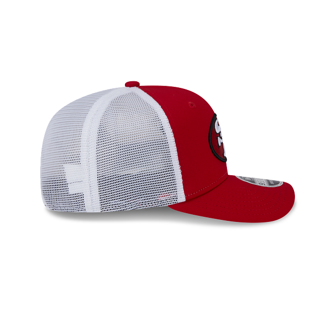 San Francisco 49Ers - 9Seventy Truck Hat, New Era