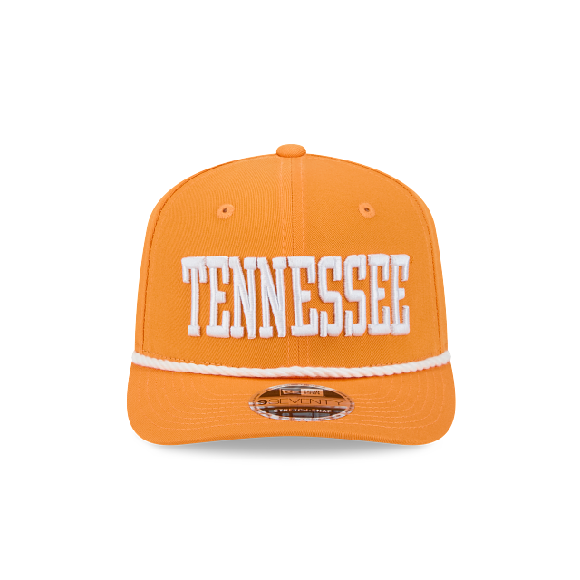Tennessee Volunteers -  9Seventy Stretch Snap Hat, New Era