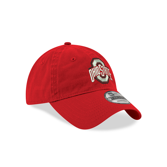 Ohio State Buckeyes - 9Twenty Classic Adjustable Hat, New Era