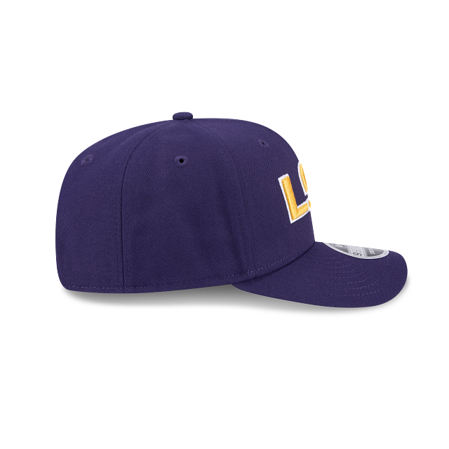 LSU Tigers - NCAA 9seventy Stretch Snap Hat, New Era