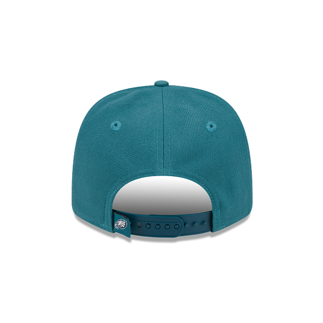 Philadelphia Eagles - 9seventy Poly Adjustable Hat, New Era