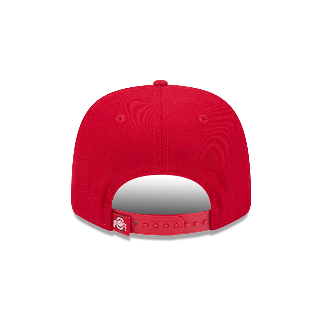 Ohio State Buckeyes - NCAA 9seventy Stretch Snap Hat, New Era