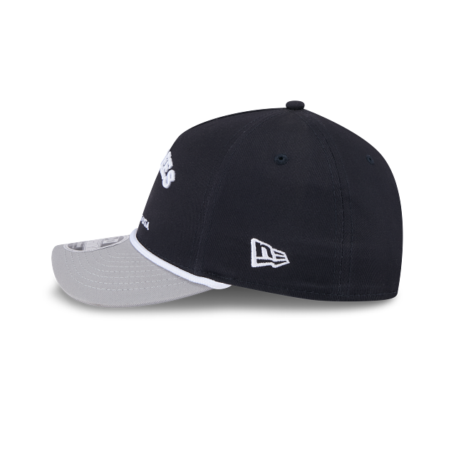 New York Yankees - MLB 9Forty M-Crown 2Tone Rope Hat, New Era