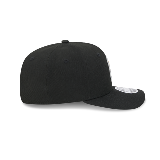 Pittsburgh Steelers - NFL 9Seventy Stretch-Snap Hat, New Era