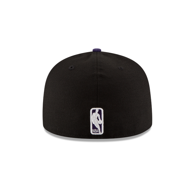 Los Angeles Lakers - NBA 59Fifty 2Tone Fitted Snapback Hat, New Era