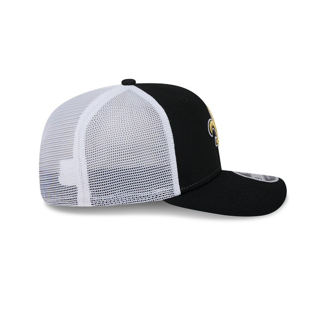 New Orleans Saints - 9Seventy Stretch-Snap Trucker Hat, New Era