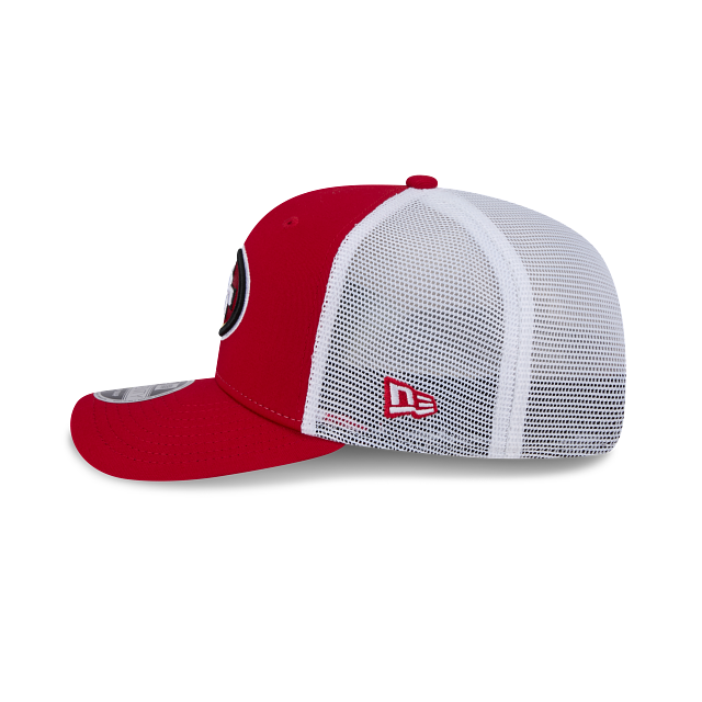 San Francisco 49Ers - 9Seventy Safe Truck Hat, New Era