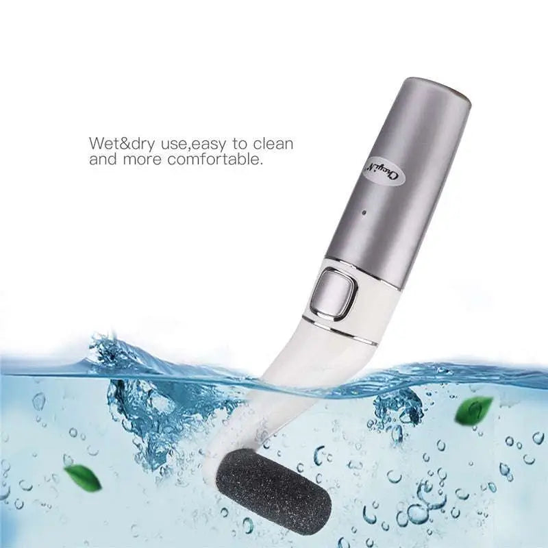 USB Rechargeable Electric Callus Remover for Dead Skin